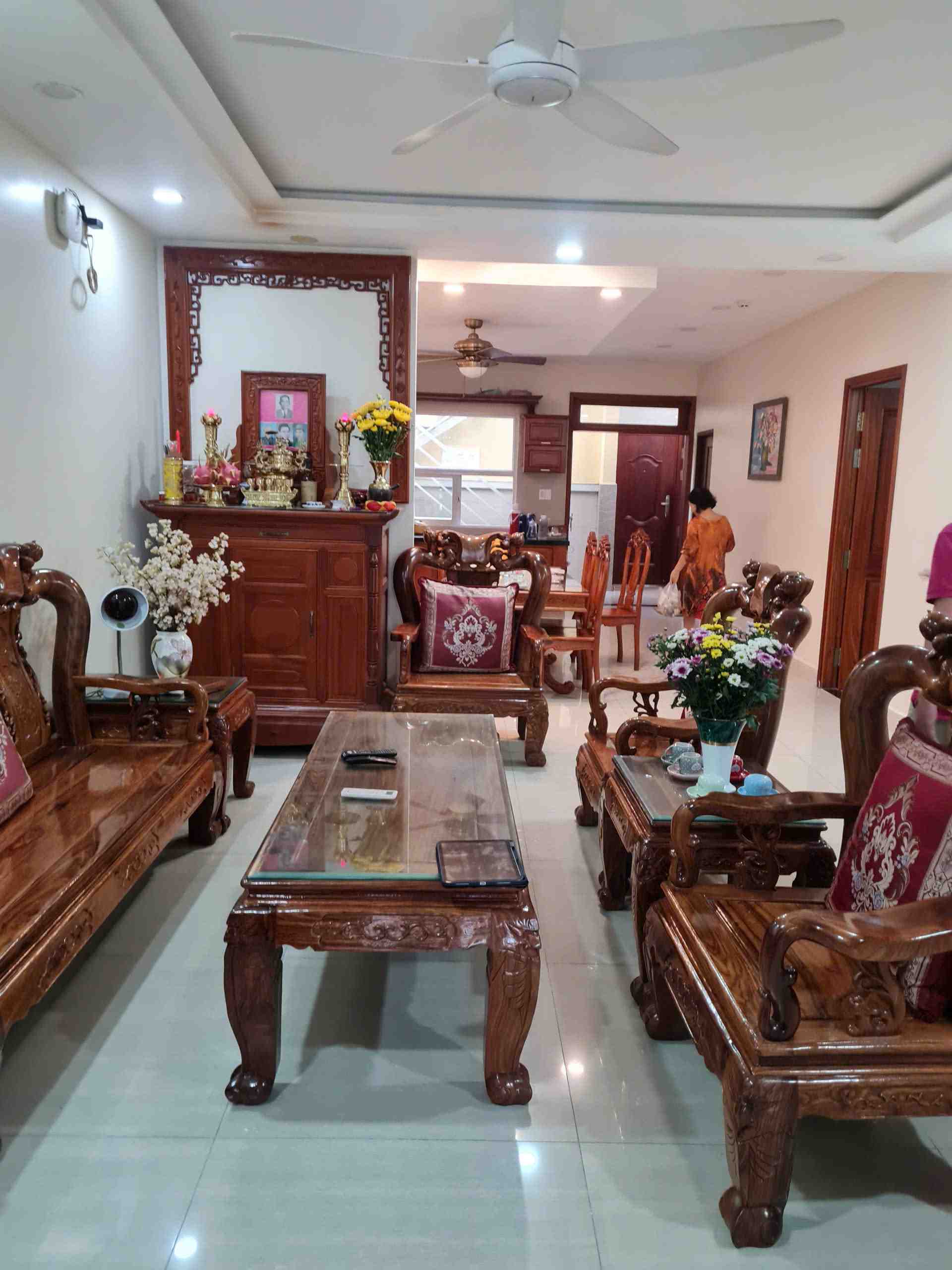 Bán Tòa Nhà Căn Hộ Dịch Vụ Cao Thị Chính, P.Phú Thuận Q7